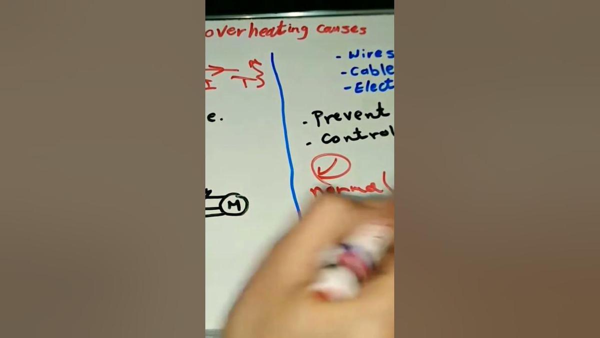 Why does your cell phone charger get hot?