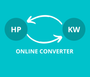 KW to HP Converter Online And Easy Android App