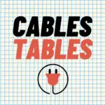 cable tables app