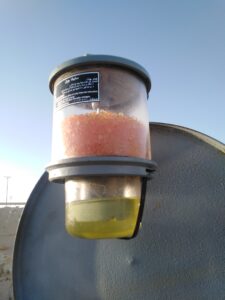 transformer breather oil cap and silica gel