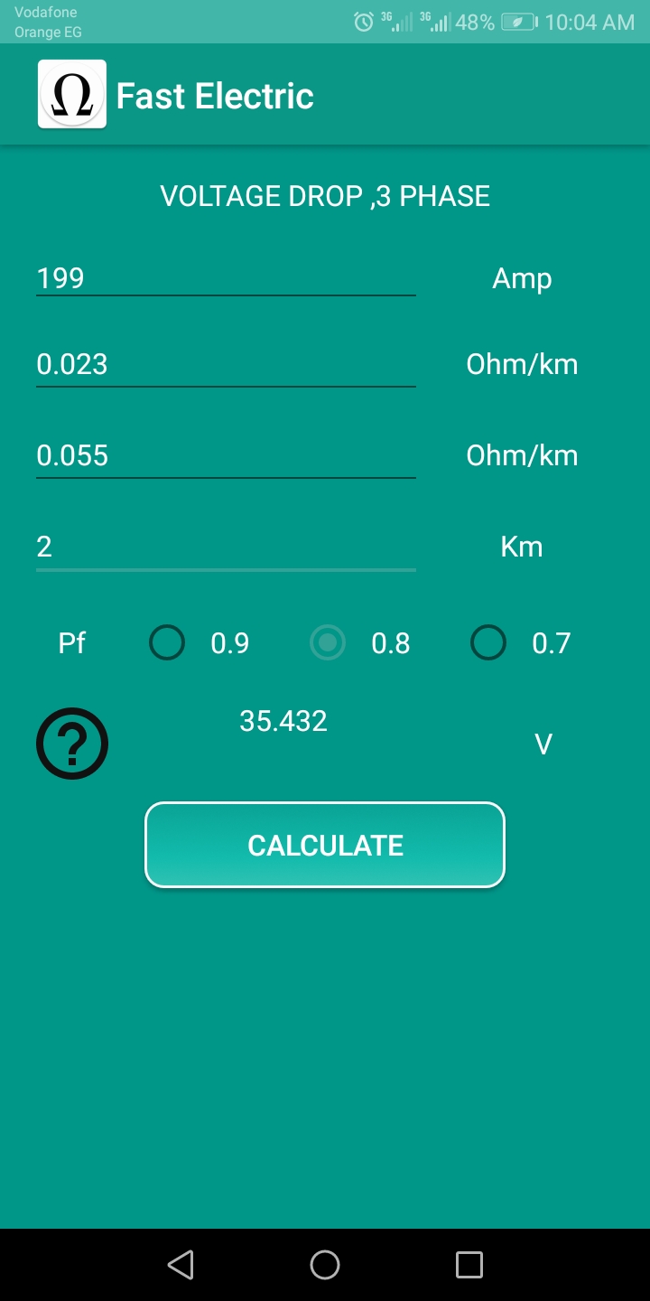 How Voltage Drop Is Calculated At Marco Hughes Blog 