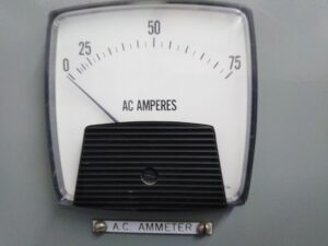 AC Current Meter