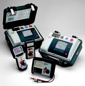 Insulation tester - megger tester