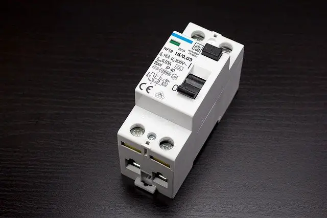 GFCI - ground fault circuit interrupter