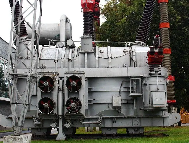 What is Electric Transformer, Its types, Active and Inactive Parts?