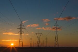 POwer transmission Three phase