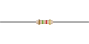 resistor color code 