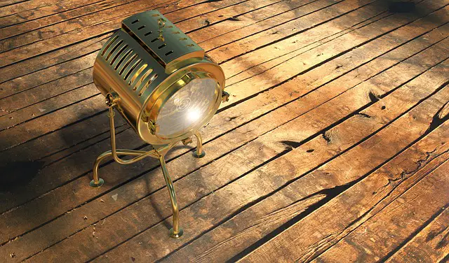 Spotlights types and uses