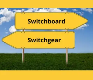 Switchgear &  Switchboard (Complete Guide)
