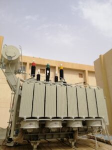 Power transformer