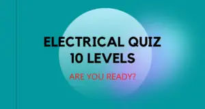 Electrical Quiz Levels