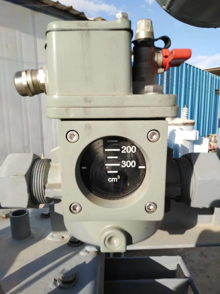 What is Electric Transformer Mechanical Protection?