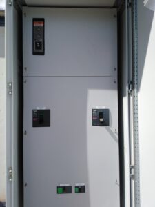 synchronization panel