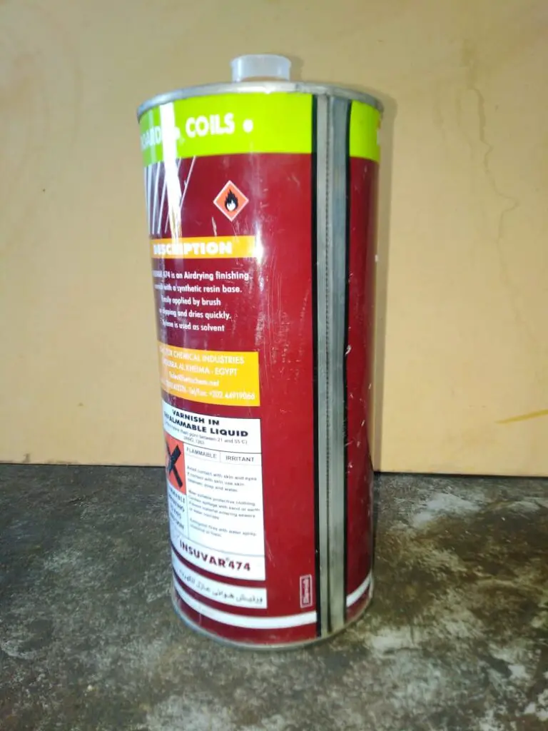 Electric Motor Insulation, (Read This First!)